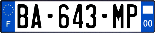 BA-643-MP