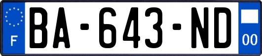 BA-643-ND