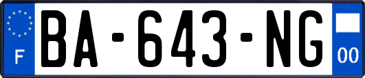 BA-643-NG