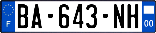 BA-643-NH