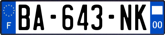 BA-643-NK