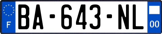 BA-643-NL