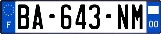 BA-643-NM