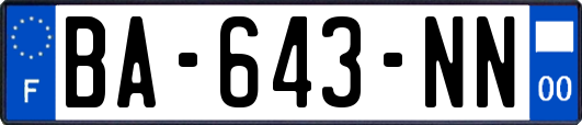 BA-643-NN