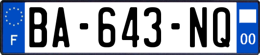 BA-643-NQ