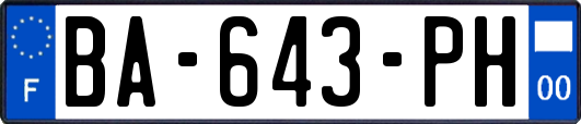 BA-643-PH