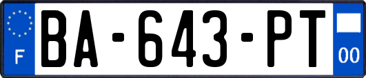 BA-643-PT