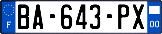 BA-643-PX