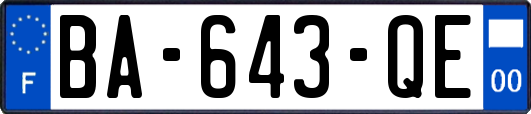 BA-643-QE