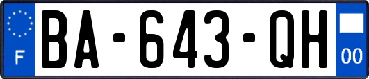 BA-643-QH