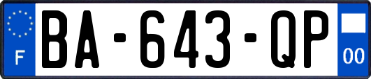 BA-643-QP