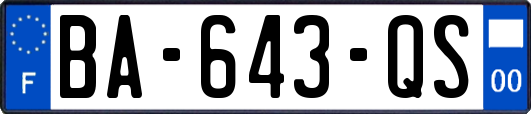 BA-643-QS