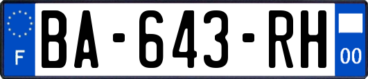 BA-643-RH