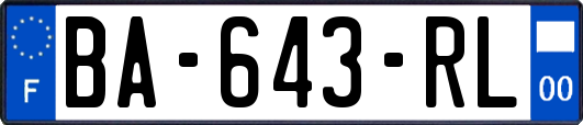 BA-643-RL