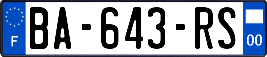 BA-643-RS