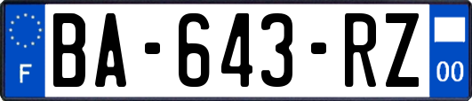 BA-643-RZ