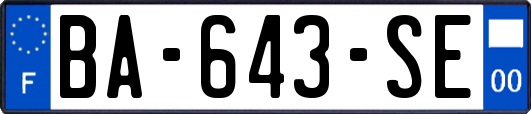 BA-643-SE