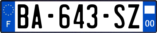 BA-643-SZ