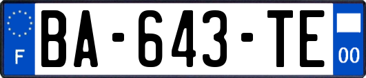 BA-643-TE