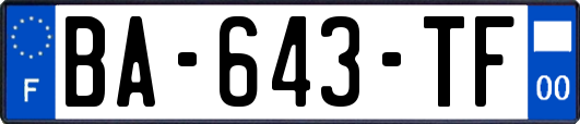 BA-643-TF