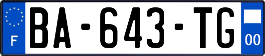 BA-643-TG