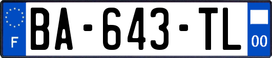 BA-643-TL
