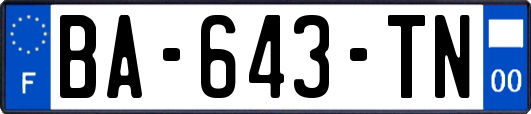 BA-643-TN