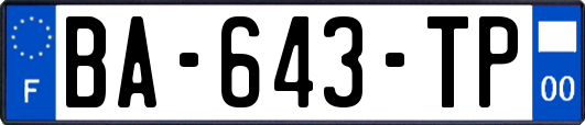 BA-643-TP
