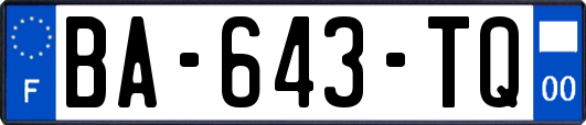 BA-643-TQ