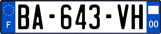 BA-643-VH