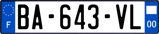 BA-643-VL
