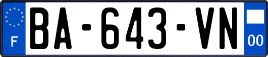 BA-643-VN
