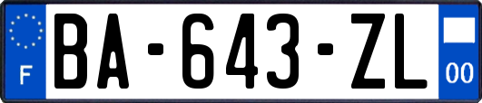 BA-643-ZL