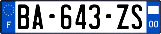 BA-643-ZS