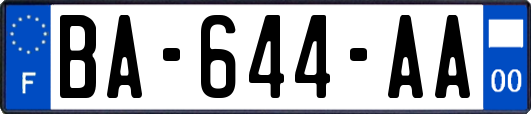 BA-644-AA