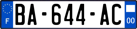 BA-644-AC