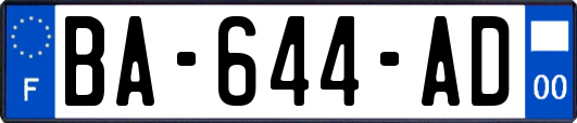 BA-644-AD