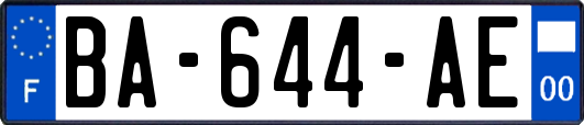 BA-644-AE