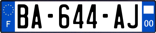 BA-644-AJ