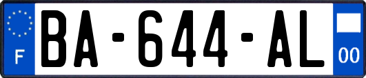 BA-644-AL