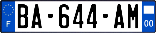 BA-644-AM