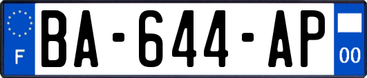 BA-644-AP