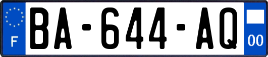 BA-644-AQ