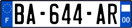 BA-644-AR