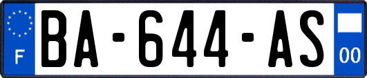 BA-644-AS