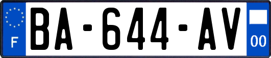 BA-644-AV
