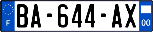 BA-644-AX