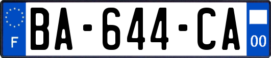 BA-644-CA