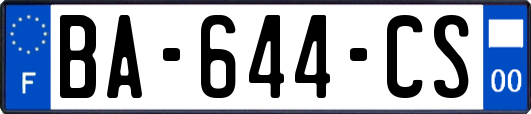 BA-644-CS