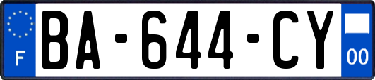 BA-644-CY